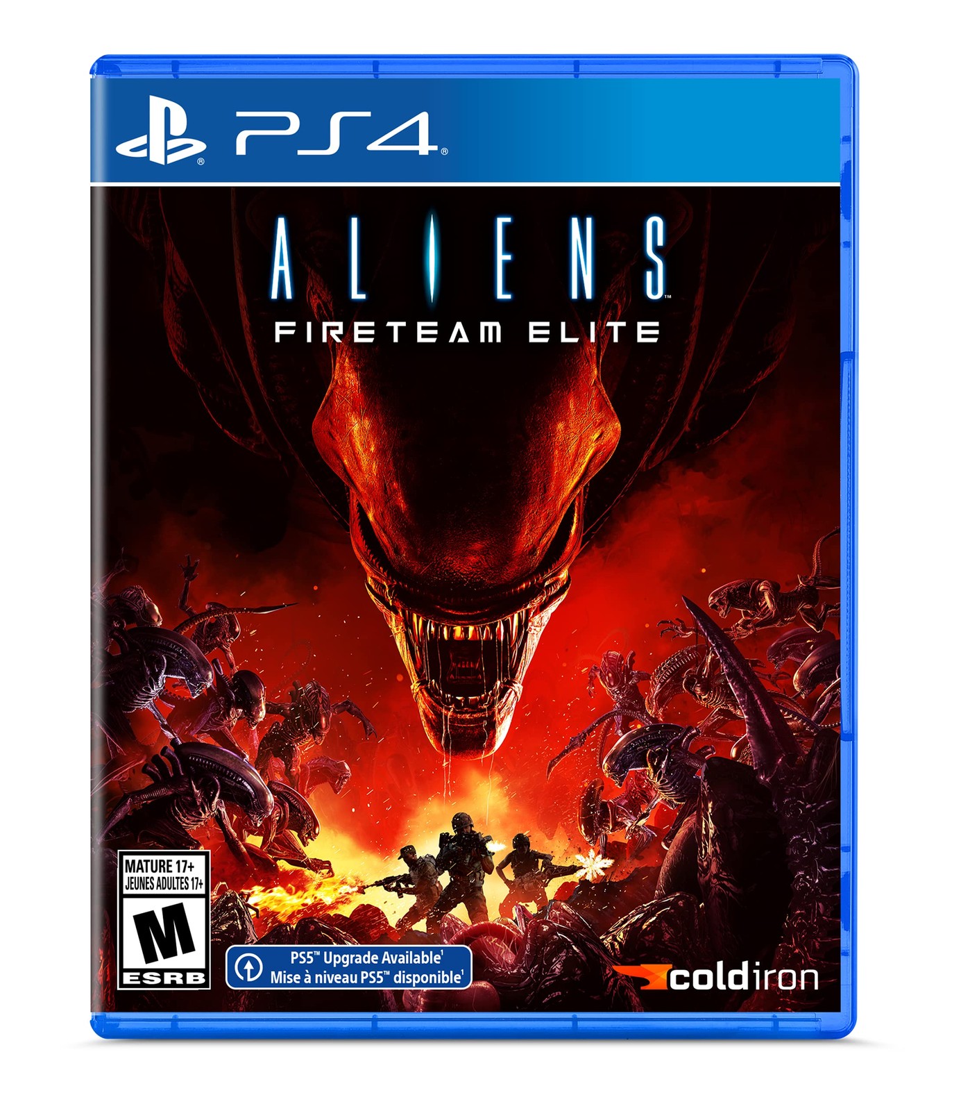 Aliens Fireteam Elite - PlayStation 4 (PlayStation 4)