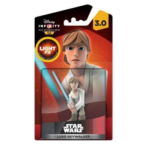 Disney Infinity 3.0 Light Up Character Luke Brand New.