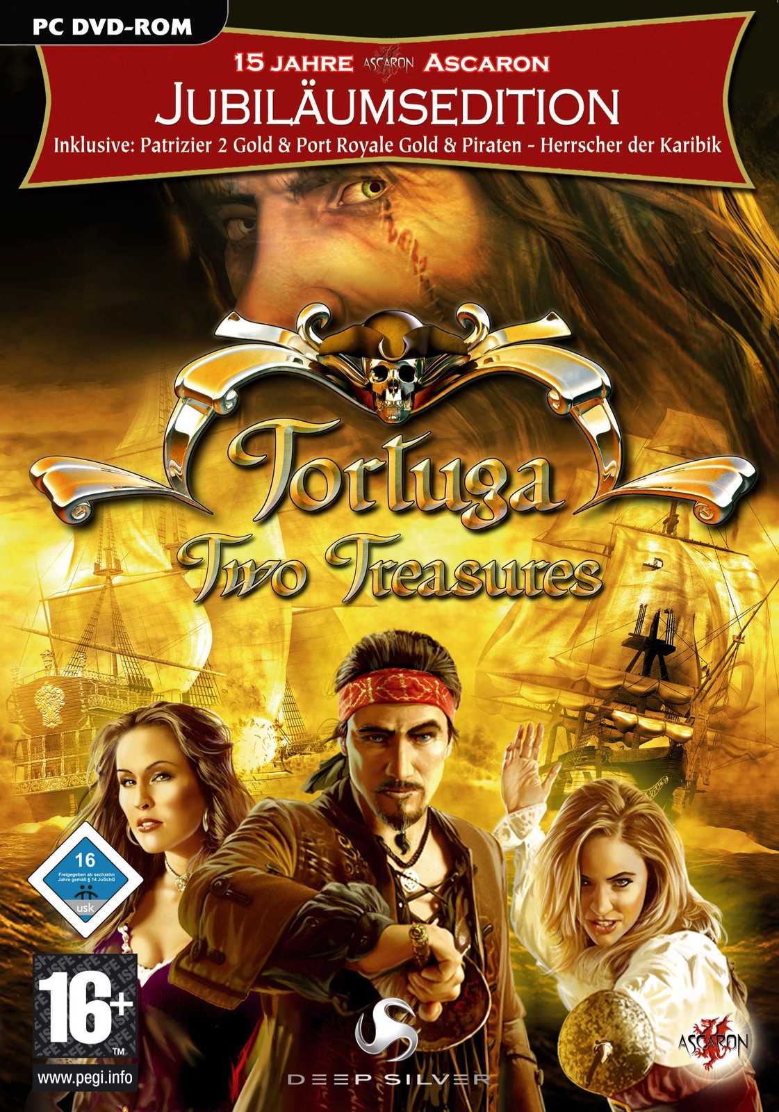 TORTUGA -TWO TREASURES - PC (PC)