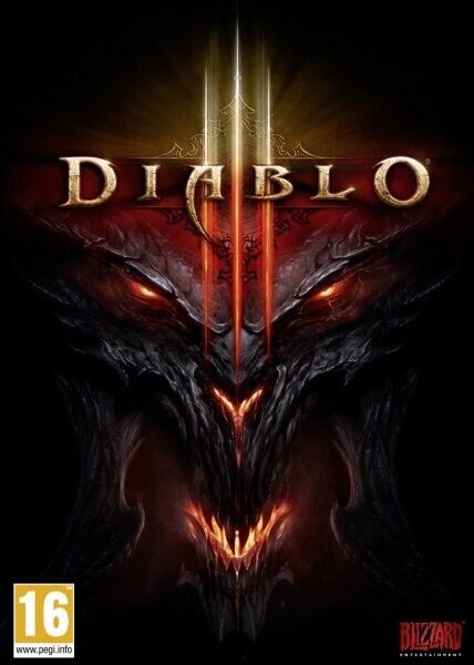 Diablo Iii Juego para PC, Ordenador y Portatil [PAL ESPA�A]