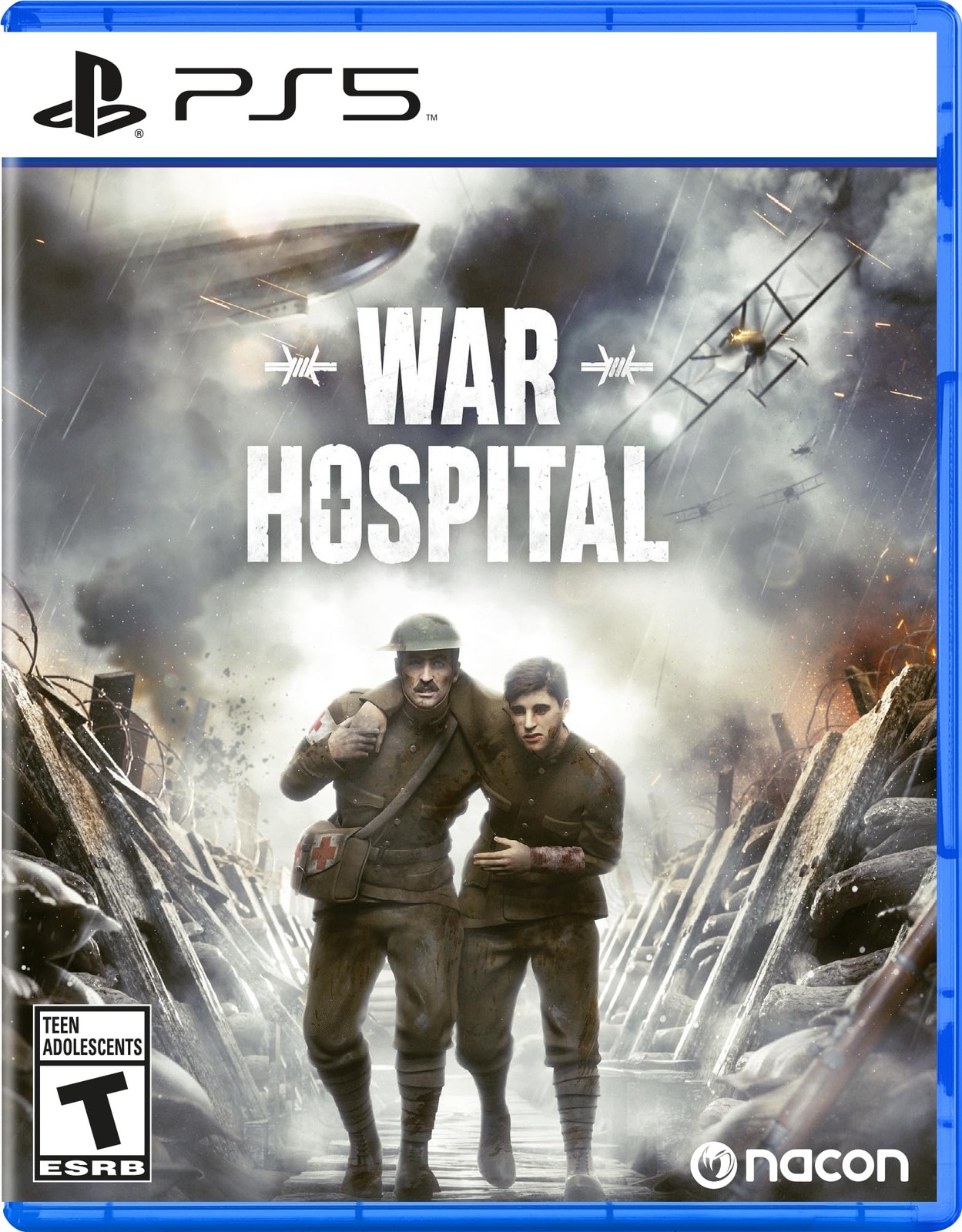 War Hospital (PS5) PlayStation 5 (PlayStation 5)