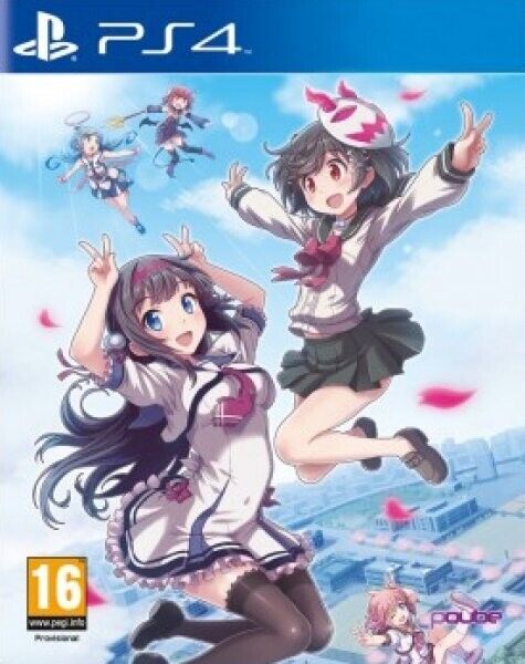 Gal Gun: Double Peace Juego para Consola Sony PlayStation 4, PS4 [PAL ESPA�A]