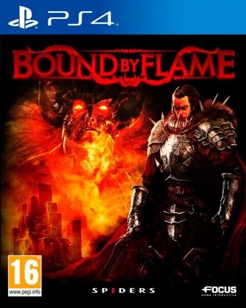 Bound By Flame Juego para Consola Sony PlayStation 4, PS4 [PAL ESPA�A]