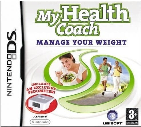 My Health Coach: Manage Your Weight Juego para Consola Nintendo DS