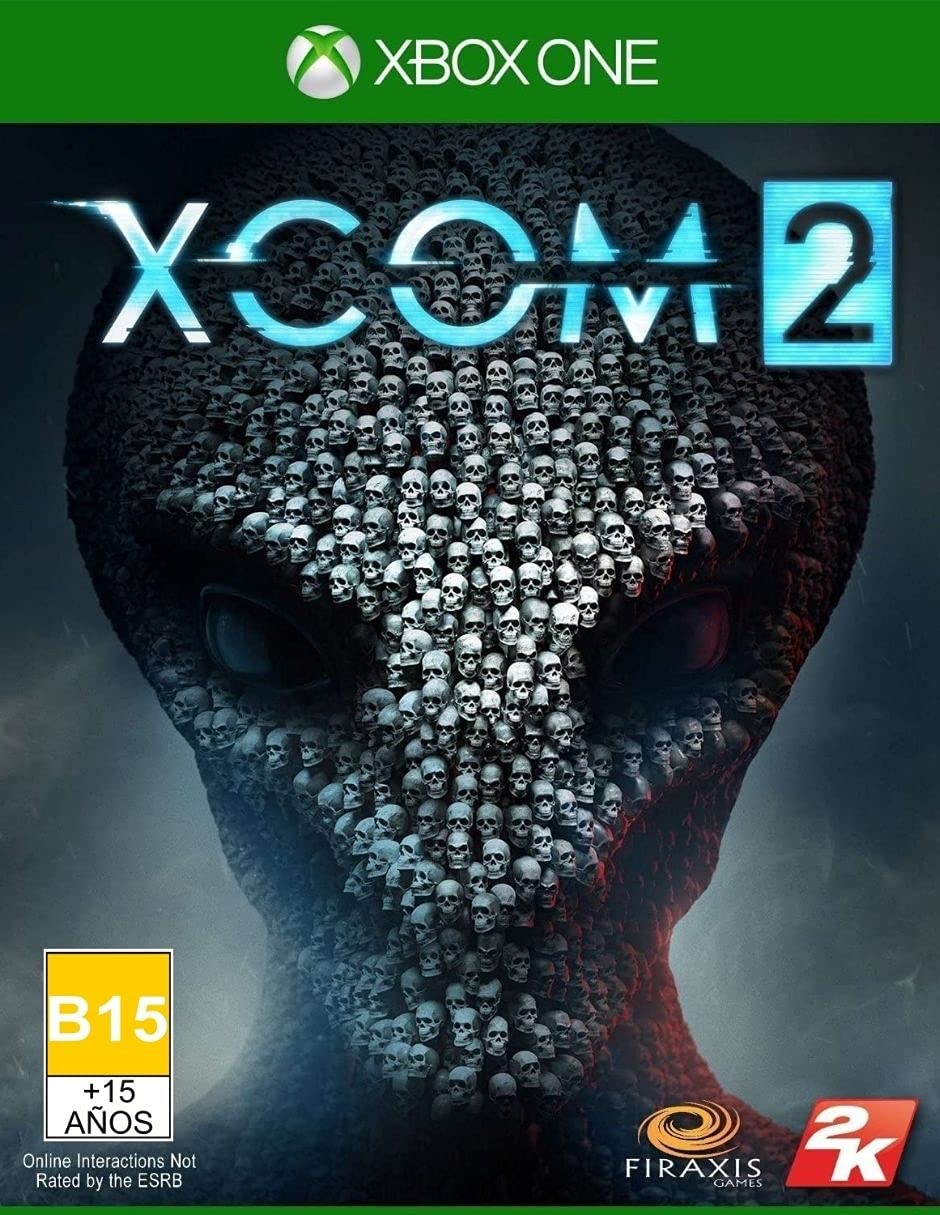 XCOM 2 For Xbox One Xbox One Standard (Microsoft Xbox One)