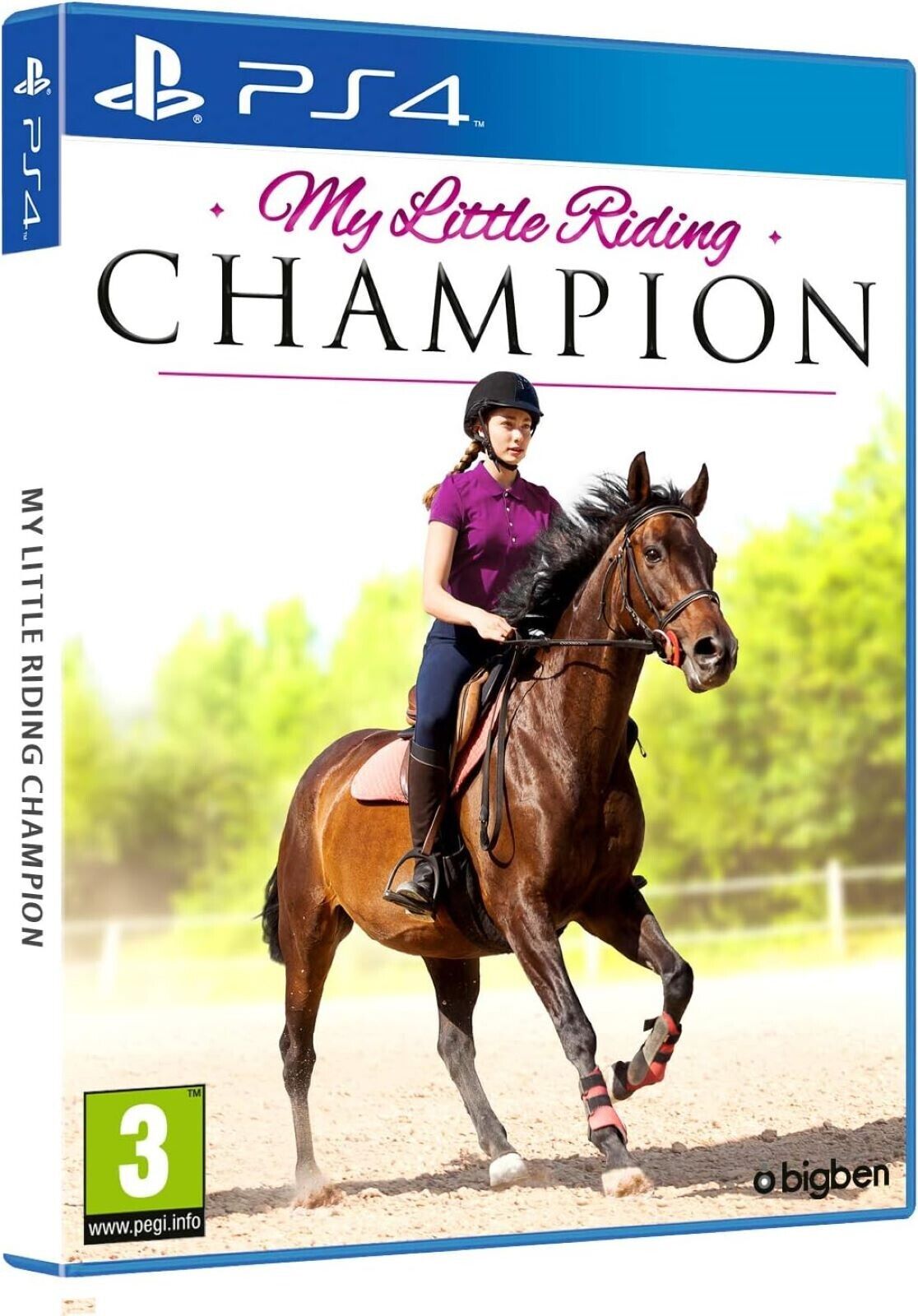 My Little Riding Champion Juego para Consola Sony PlayStation 4 PS4