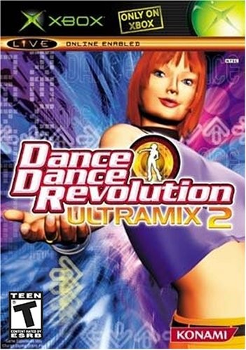 Dance Dance Revolution Ultramix 2 - Xbox (Microsoft Xbox)