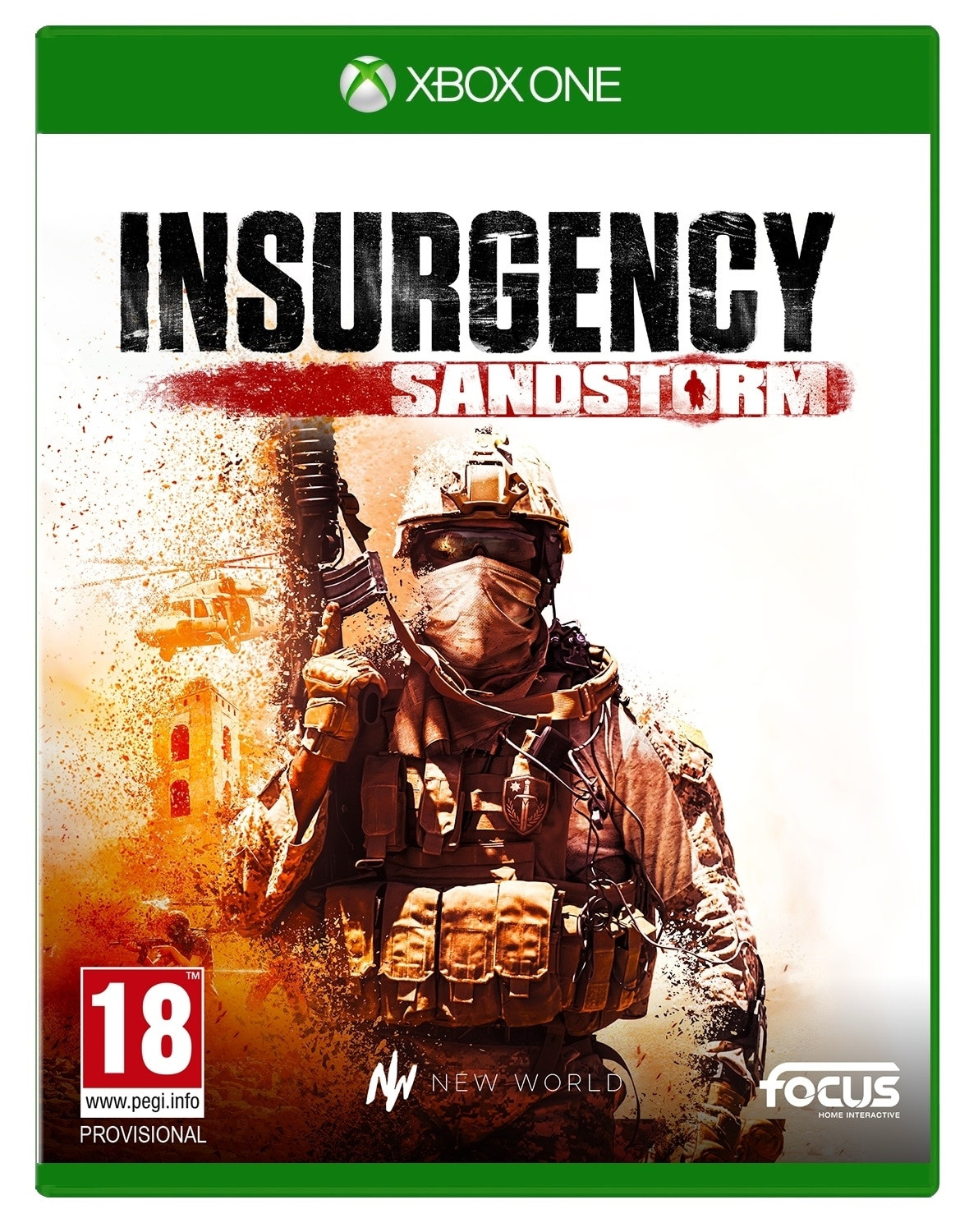 ?Insurgency: Sandstrom Juego para Consola Microsoft XBOX One