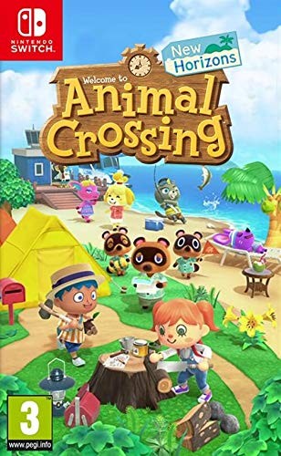 Nintendo Switch Animal Crossing: New Horizons Nederlands (Nintendo Switch)