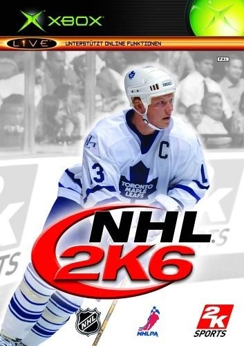 NHL 2K6 (Microsoft Xbox)