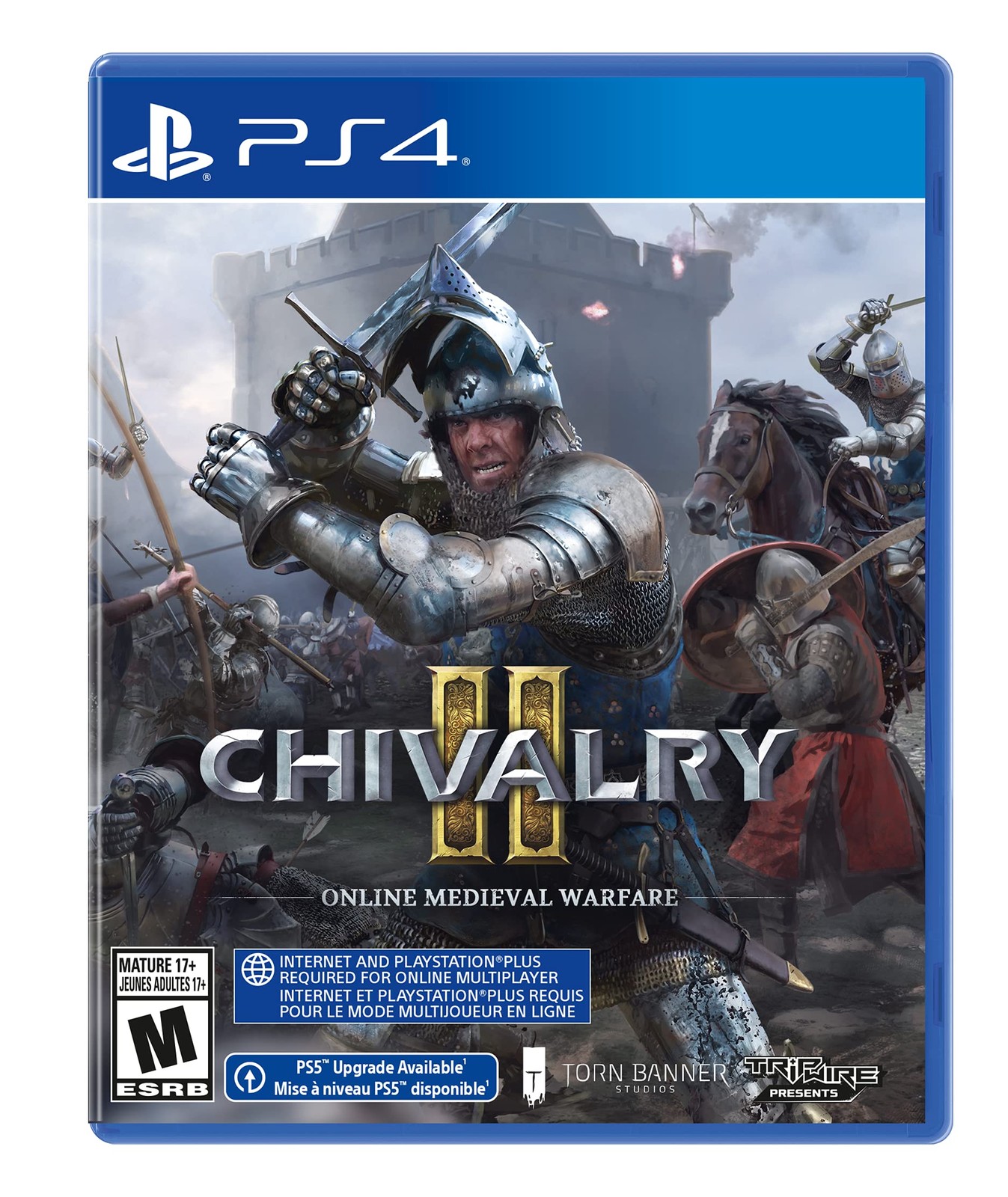 Chivalry 2 - PlayStation 4 (PlayStation 4)