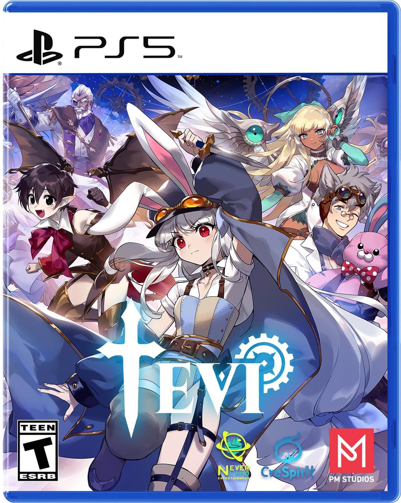 TEVI - PlayStation 5 Play Station 5 (PlayStation 5)
