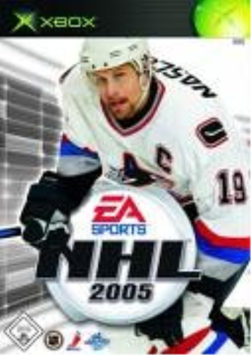 NHL 2005 - XBOX (Microsoft Xbox)
