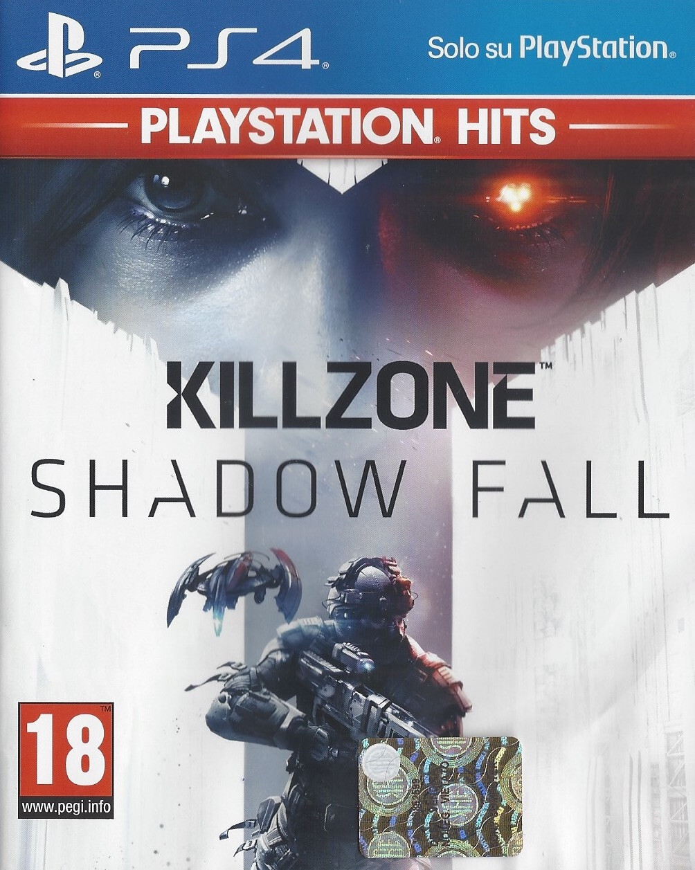 KILLZONE: SHADOW FALL (PLAYSTATION HITS)