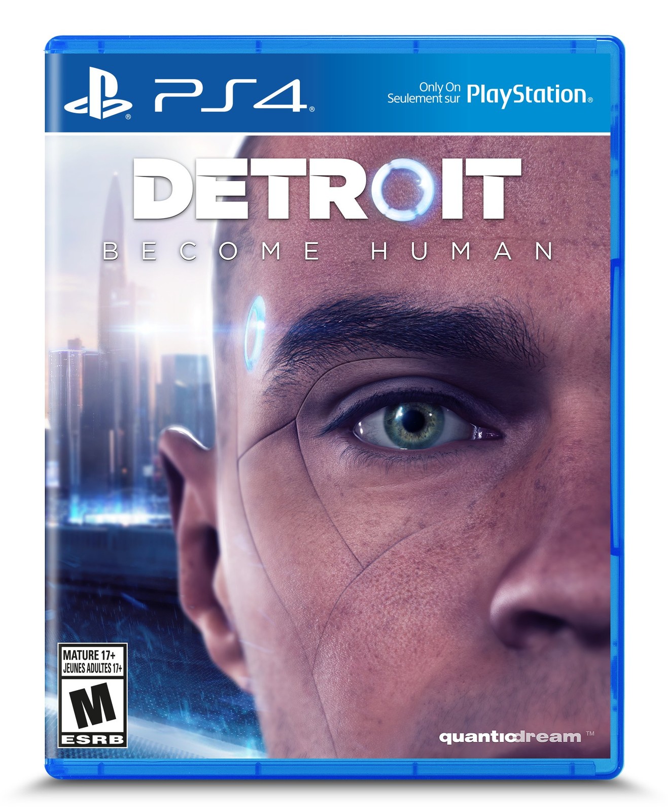 Playstation 4 Detroit Become Human GAME NUOVO
