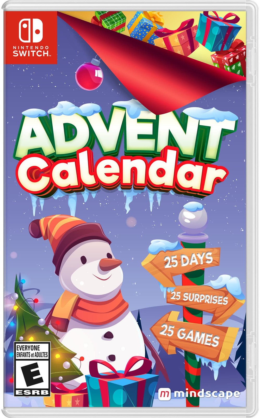 Advent Calendar (NSW) (Nintendo Switch)