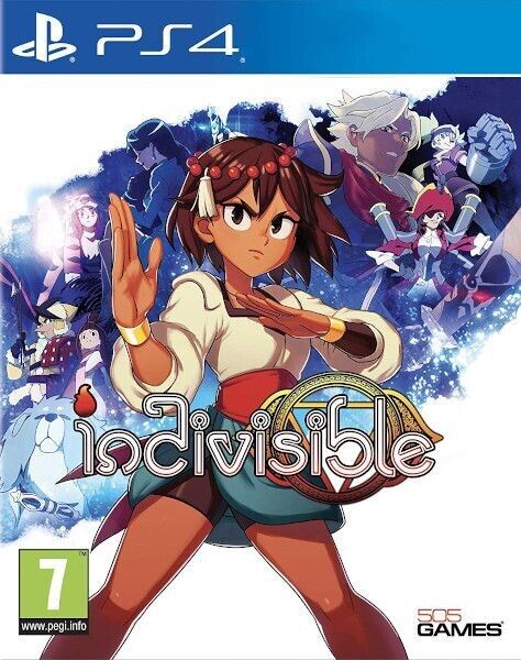 Indivisible Juego para Consola Sony PlayStation 4, PS4 [PAL ESPA�A]