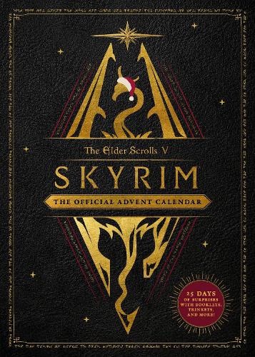 The Elder Scrolls V: Skyrim - The Official Advent Calendar [Calendar]