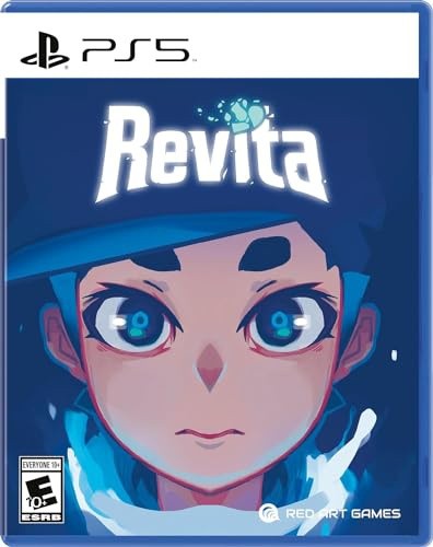 Revita - PlayStation 5 Brand New.