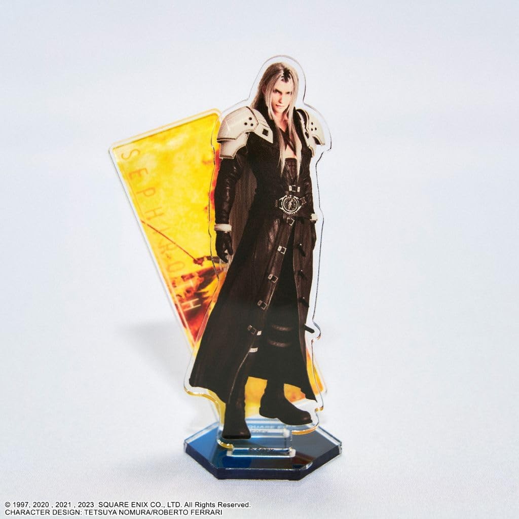 Final Fantasy VII Remake Acrylic Stand Sephiros (Sony Playstation 5)