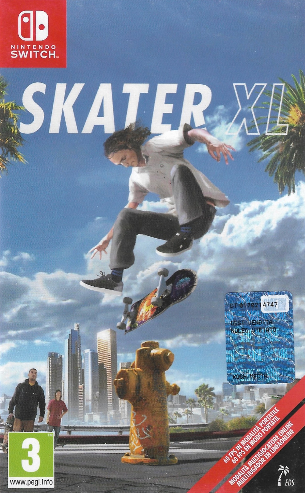 SKATER XL