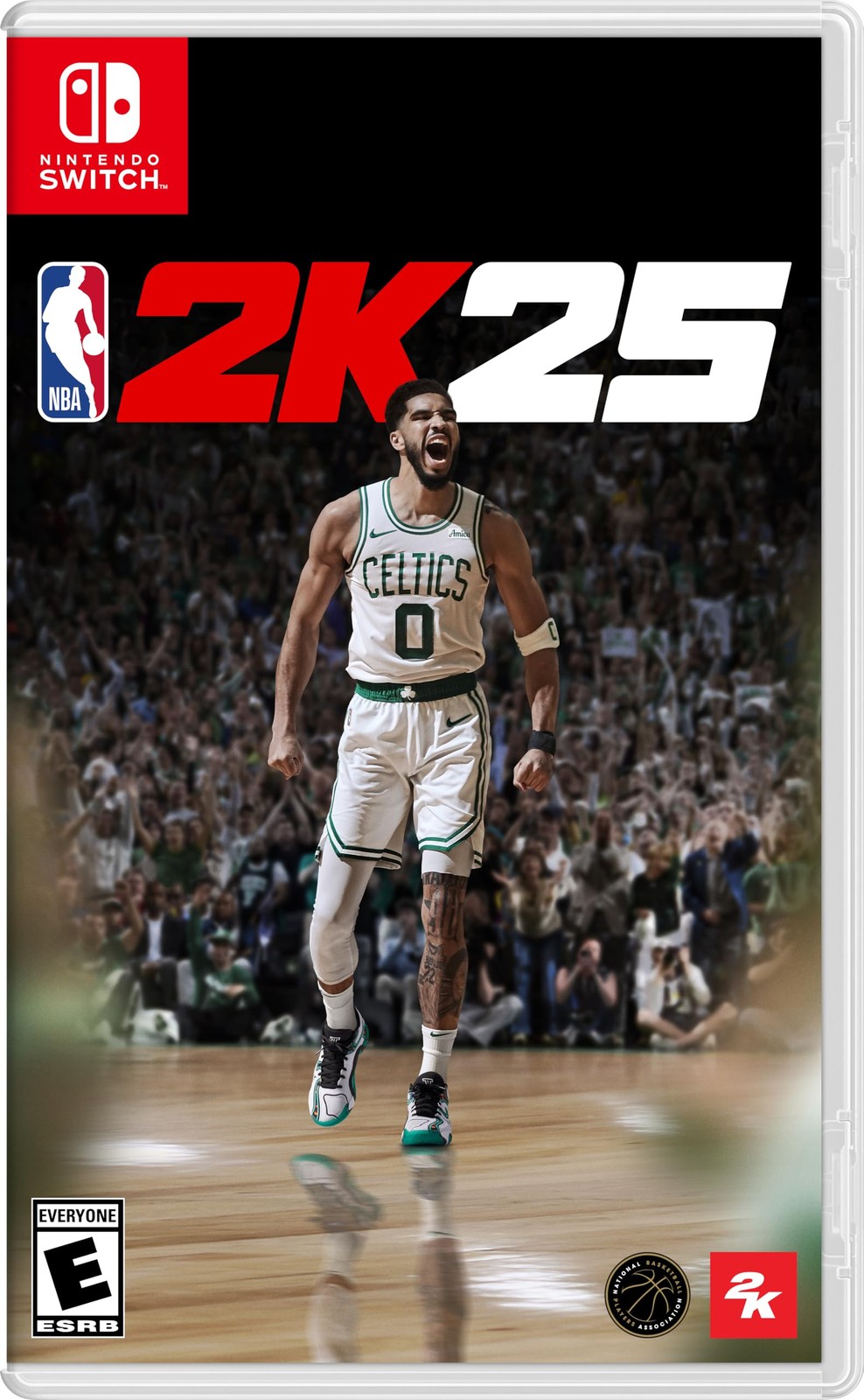 NBA 2K25 - Nintendo Switch Nintendo Switch Standard (Nintendo Switch)
