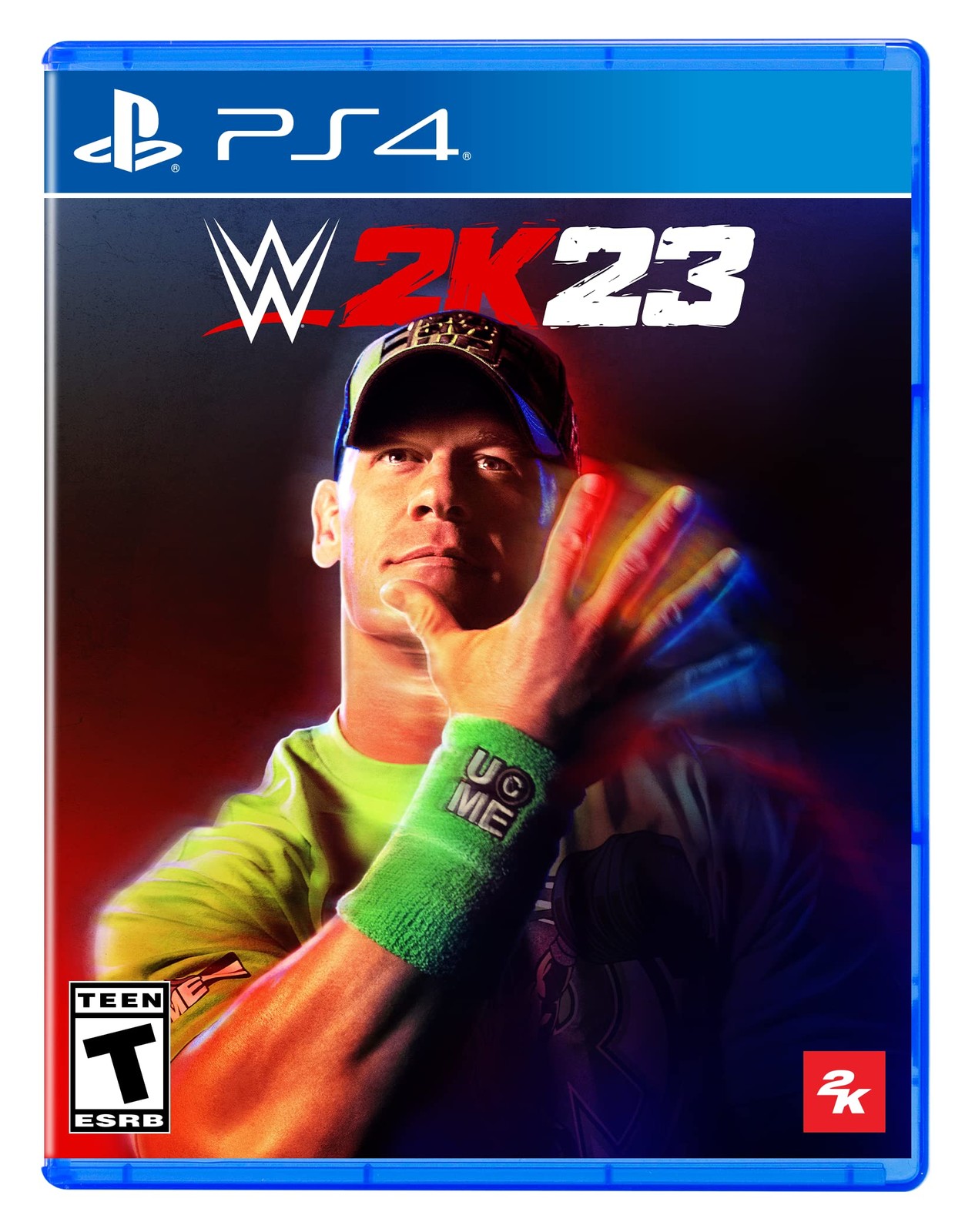 WWE 2K23 - PlayStation 4 PlayStation 4 Standard (Sony Playstation 4)