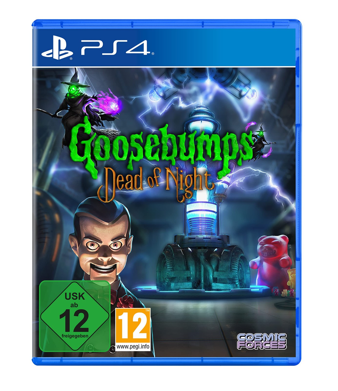 Goosebumps Dead of Night -  PlayStation 4 Standard (Sony Playstation 4)