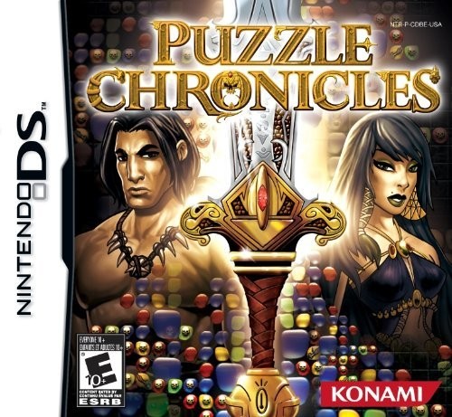 Puzzle Chronicles - Nintendo DS (Nintendo DS)
