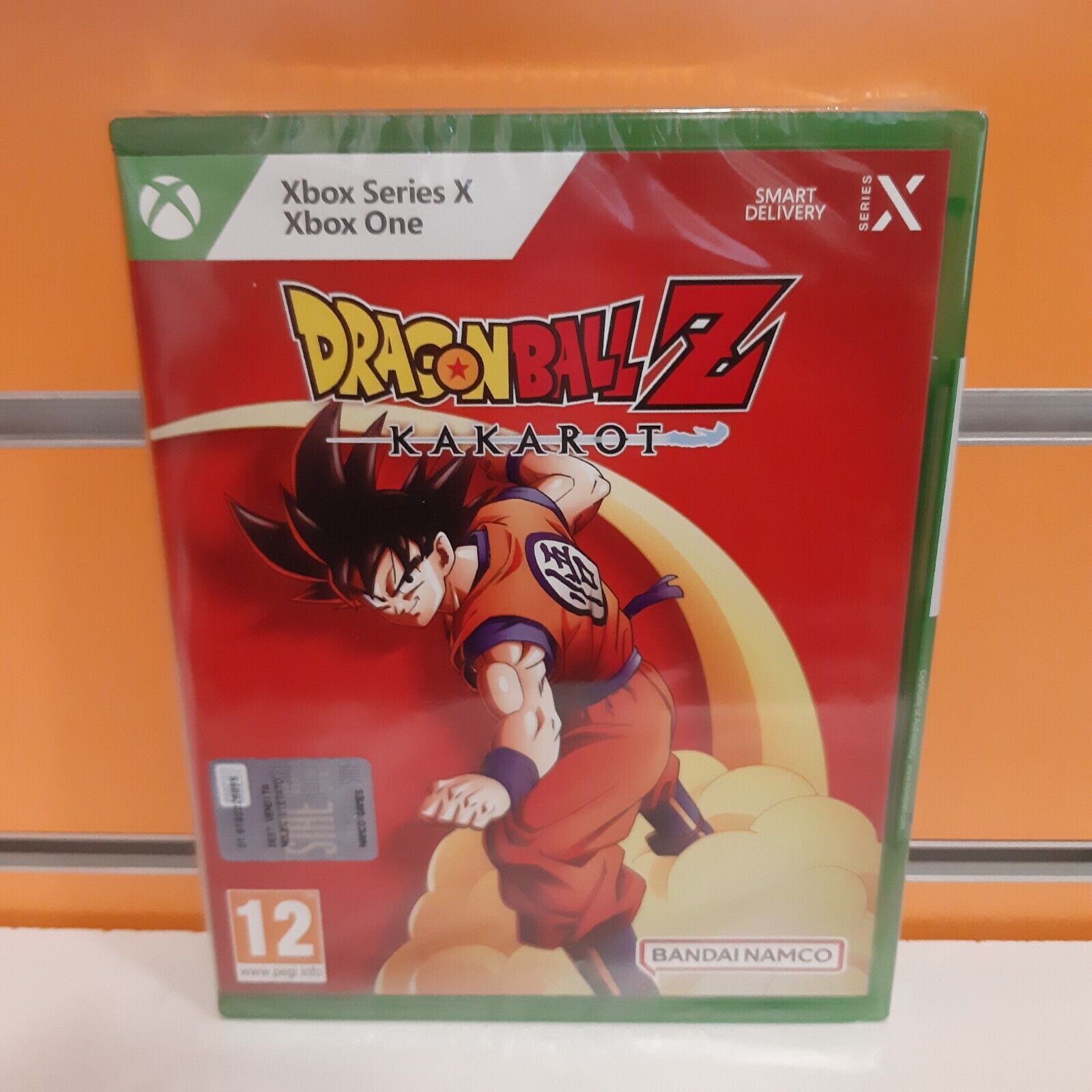 Dragon Ball Z: Kakarot XBOX ONE - Series X NUOVO SIGILLATO ITA