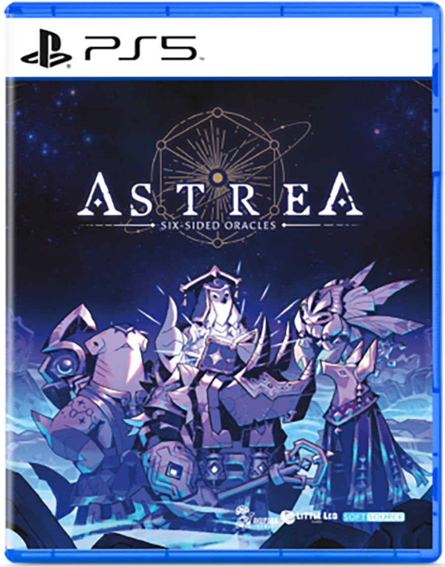 Astrea Six Sided Oracles PlayStation 5