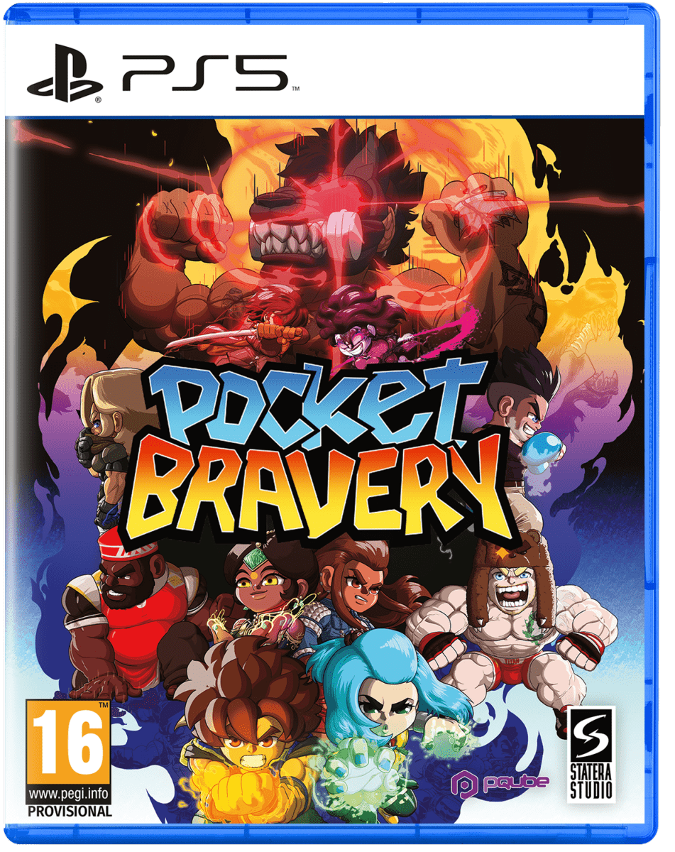 Pocket Bravery PS5