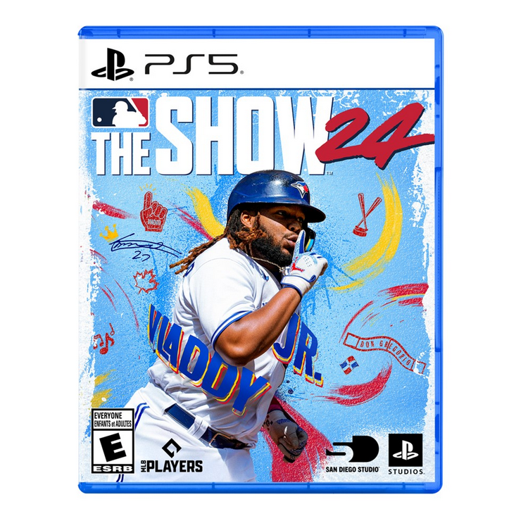 Mlb The Show 24 - Sony PlayStation 5