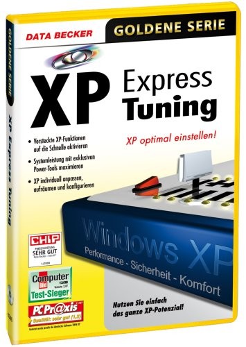 PC XP EXPRESS TUNING Game NUOVO