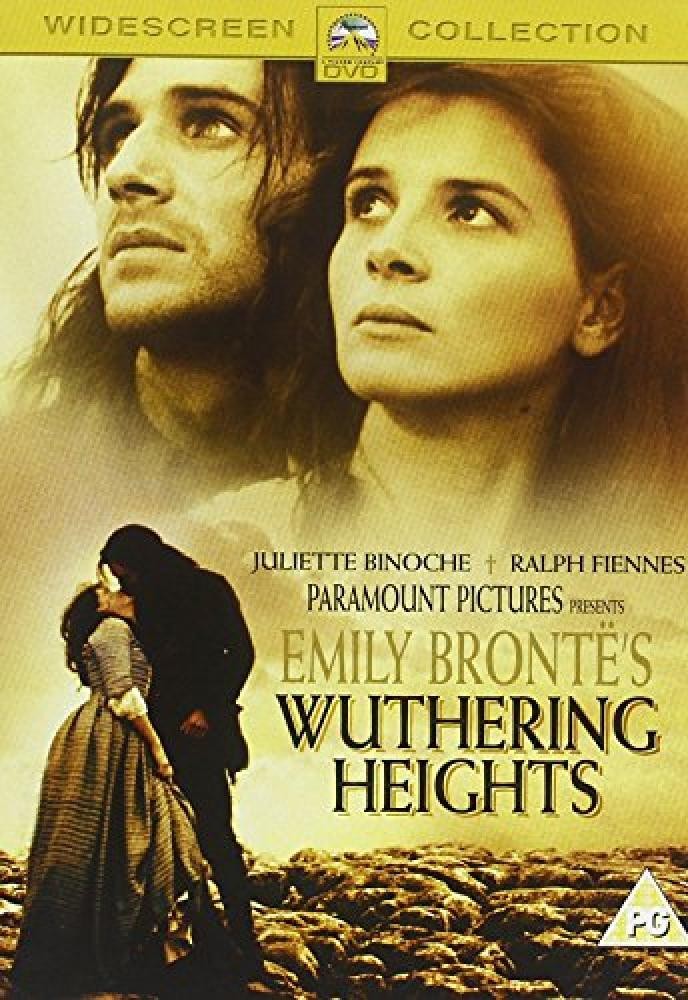 Wuthering Heights - NUOVO