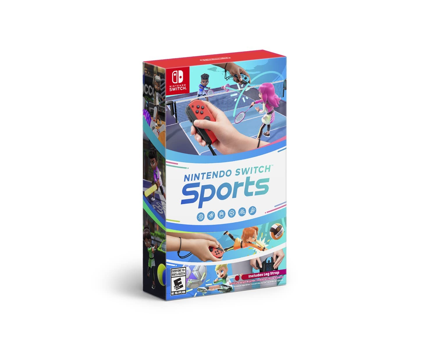 Nintendo Switch Sports - Nintendo Switch (Nintendo Switch)