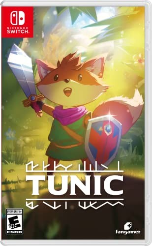 Nintendo Switch Tunic - Nintendo Switch GAME NUOVO