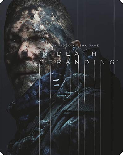 Death Stranding PS4 Special Edition (PS4) PlayStation 4 Special  (PlayStation 4)