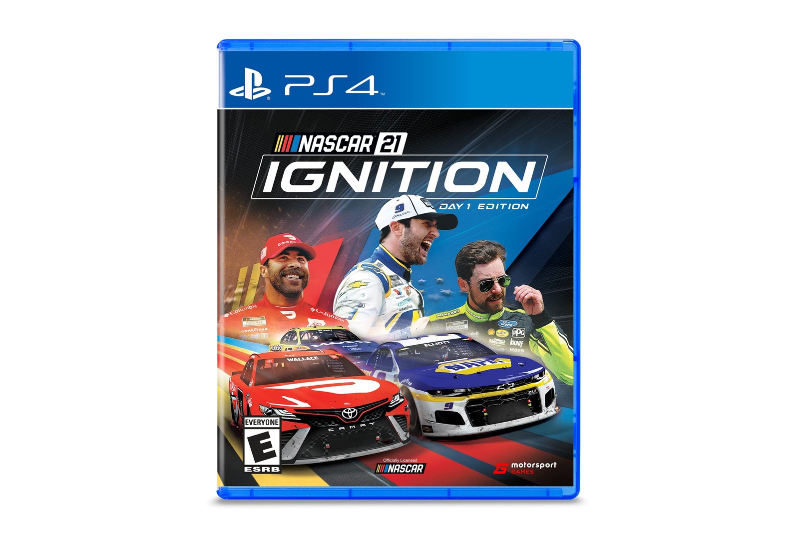 NASCAR 21: Ignition - Day 1 - PlayStation 4 PlayStation 4 Day 1  (PlayStation 4)