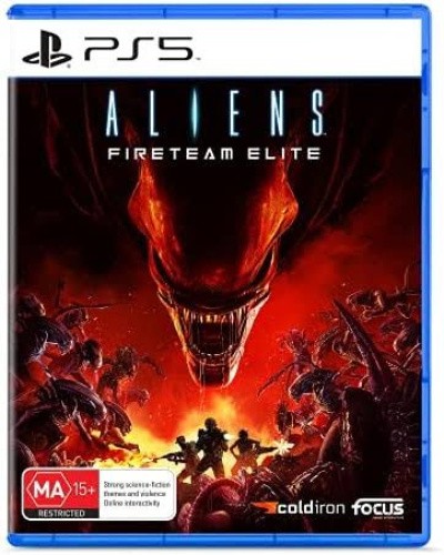 Aliens Fireteam Elite - PlayStation 5 by Solutions 2 Go [Software]