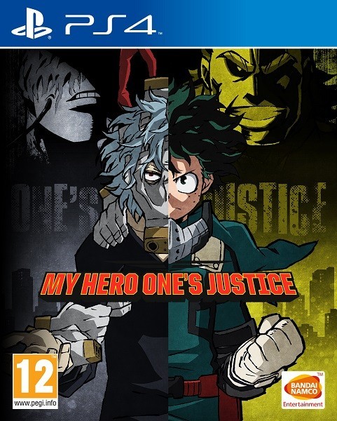 My Hero One�S Justice Juego para Consola Sony PlayStation 4, PS4 [PAL ESPA�A]