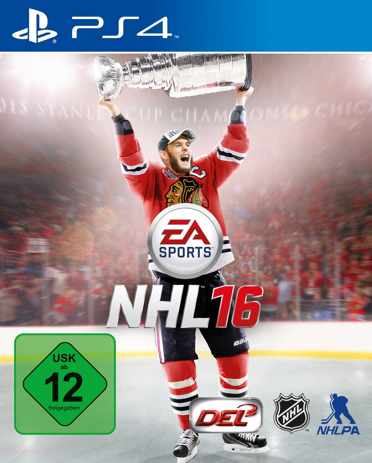 NHL 16 (PlayStation 4)