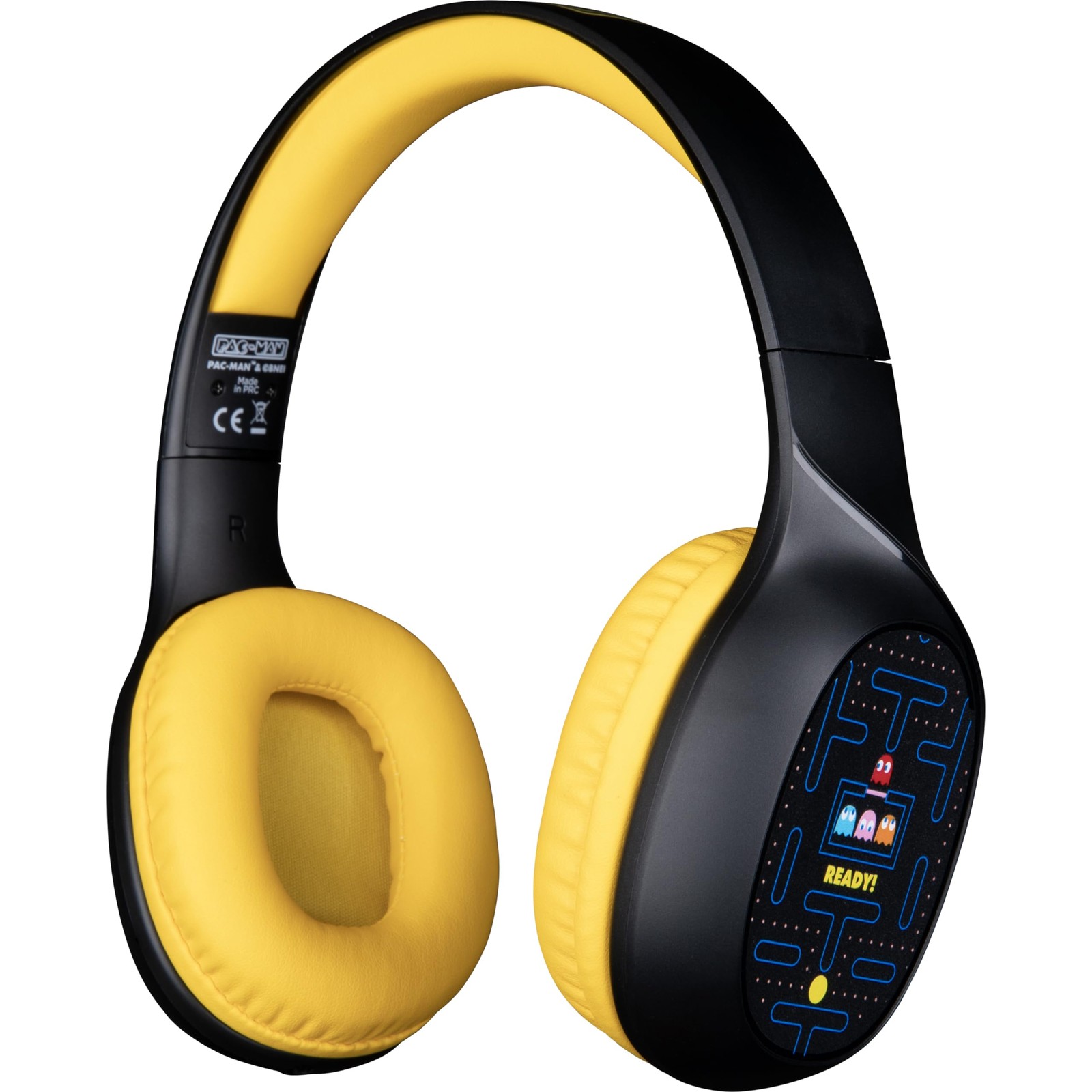 PlayStation 5 Konix Casque Bluetooth Headset  - Pacman Game NUOVO
