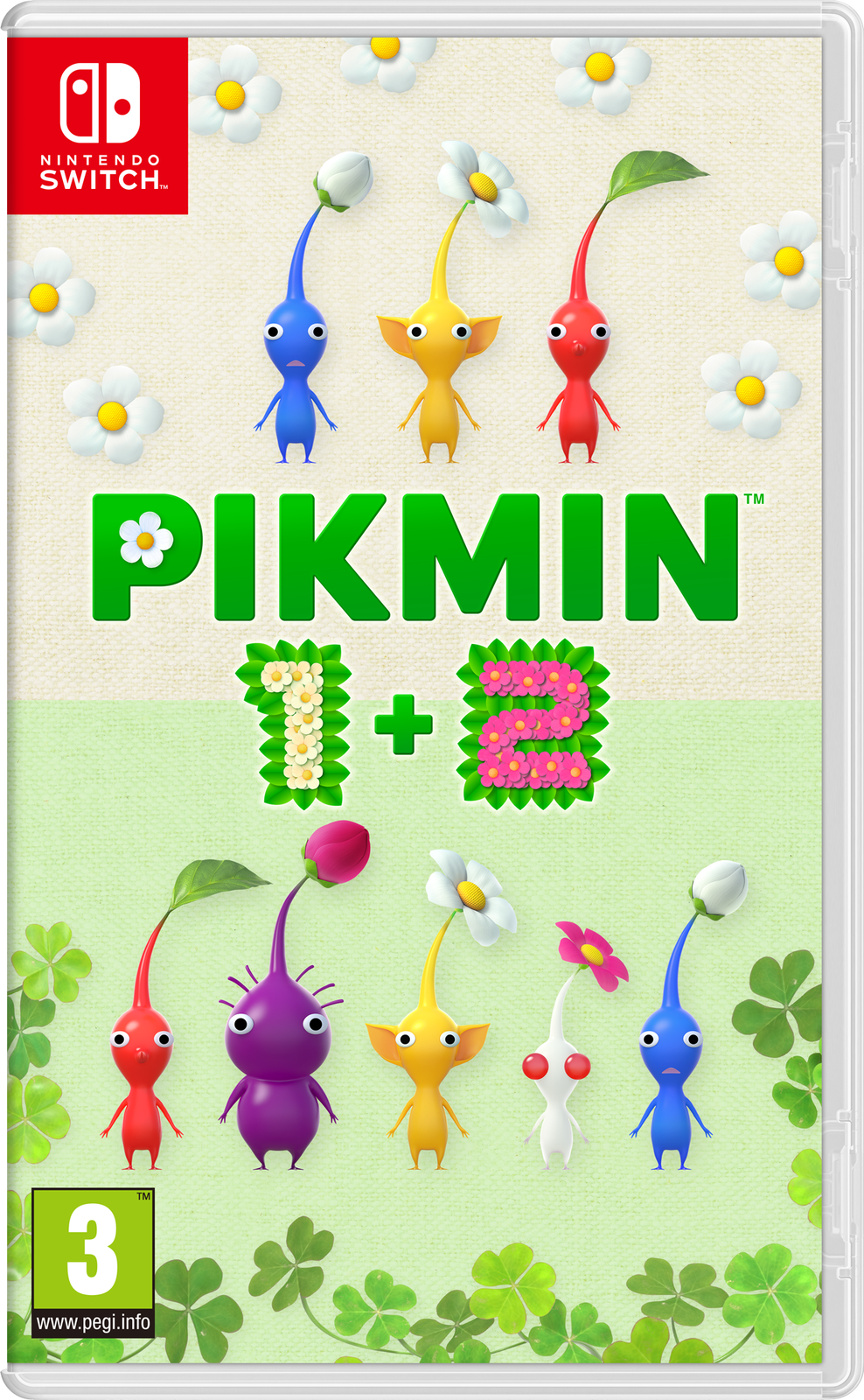 Pikmin 1 + Pikmin 2 Juego para Consola Nintendo Switch