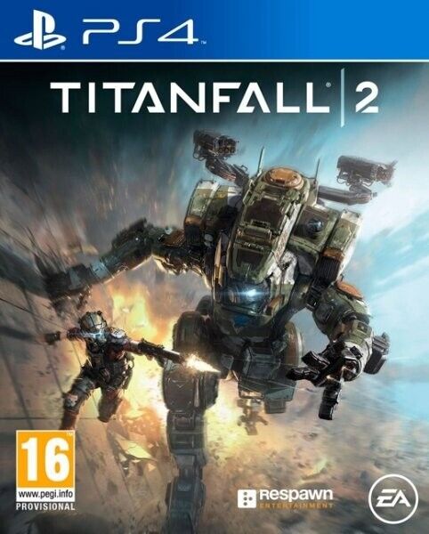 Titanfall 2 Juego para Consola Sony PlayStation 4, PS4 [PAL ESPA�A]