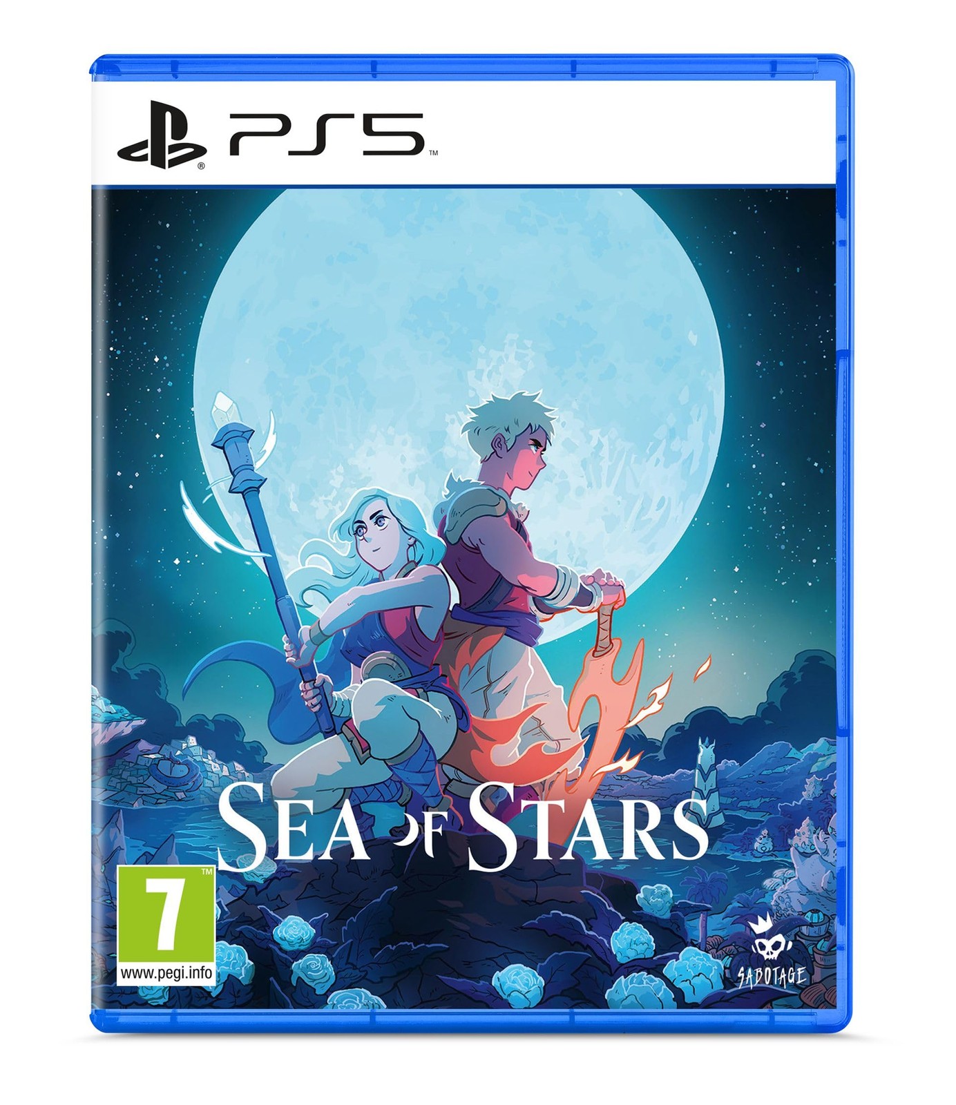 Sea of Stars - PS5 PlayStation 5 (PlayStation 5)