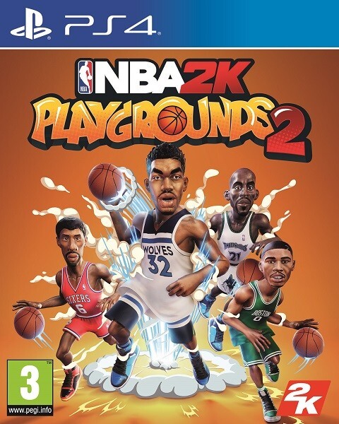 Nba 2K Playgrounds 2 Juego para Consola Sony PlayStation 4, PS4 [PAL ESPA�A]