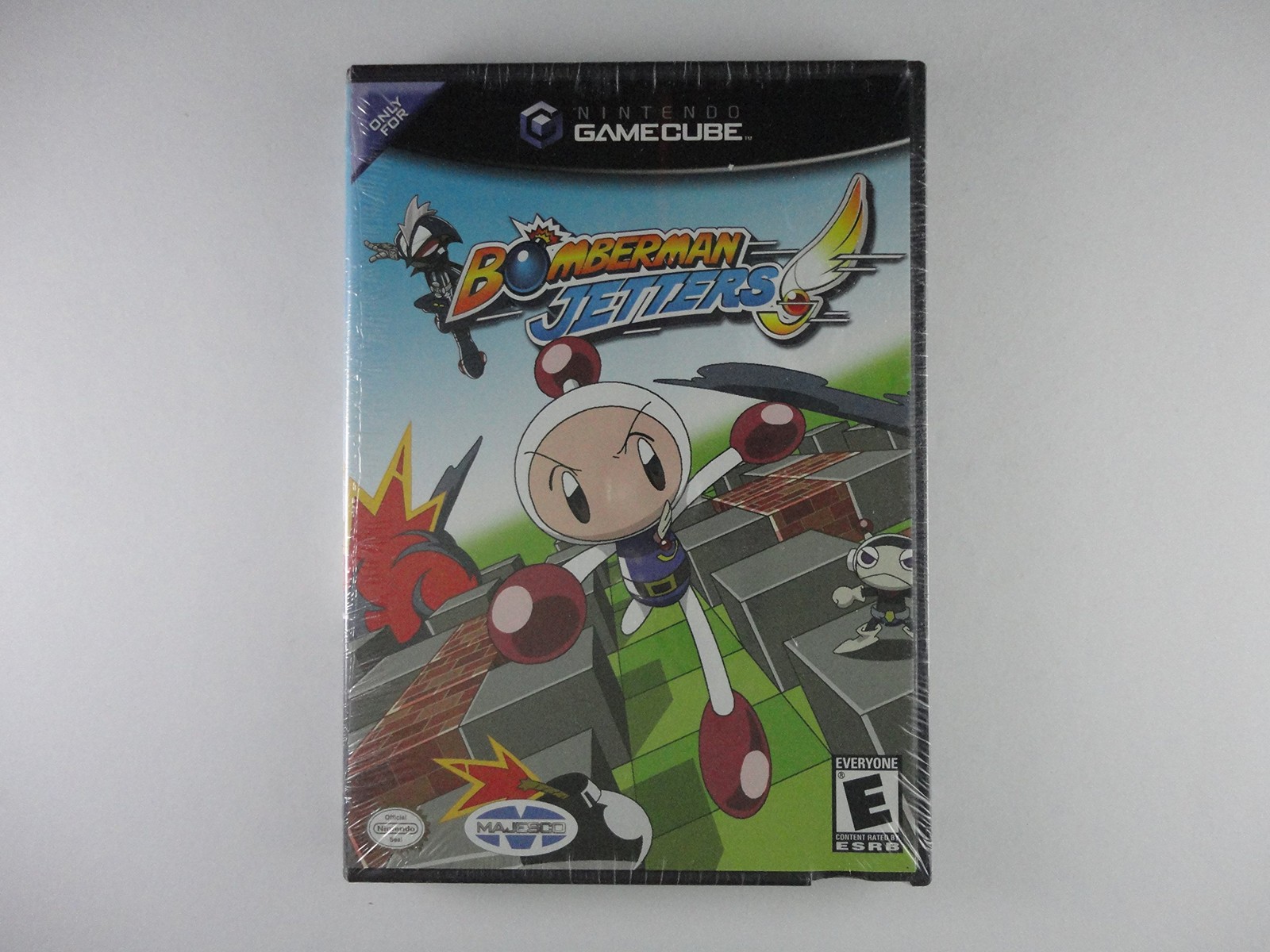 Bomberman Jetters - Gamecube (Nintendo GameCube)