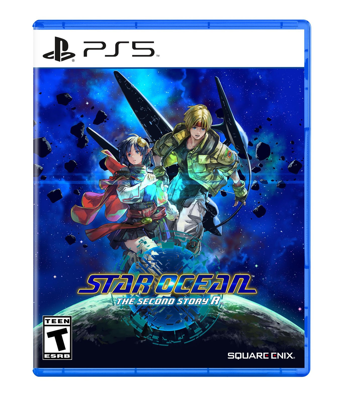 Star Ocean: The Second Story R (PS5) PlayStation 5 (PlayStation 5)