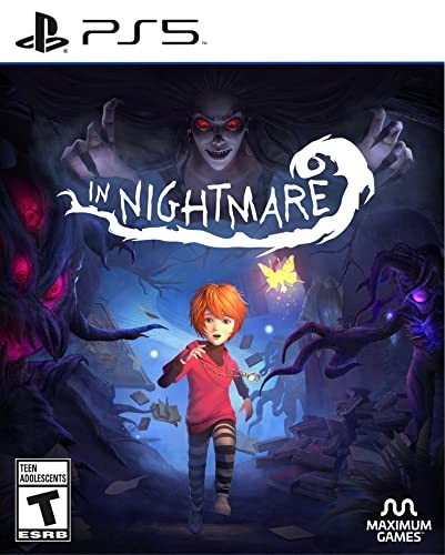 In Nightmare (PS5) PlayStation 5 (PlayStation 5)